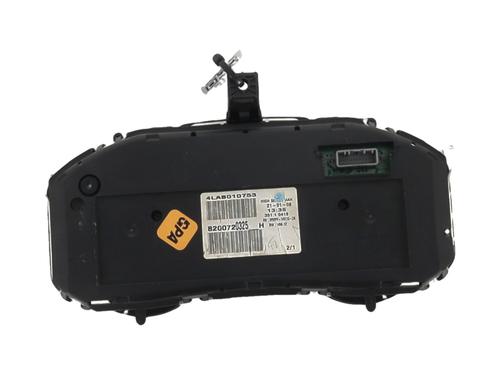 Instrument cluster RENAULT MEGANE II (BM0/1_, CM0/1_) 1.5 dCi (BM1E, CM1E) | BP29517559C47 