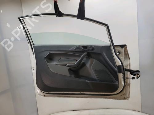 Left front door FORD FIESTA VI (CB1, CCN) 1.4 TDCi | BP29874989C2