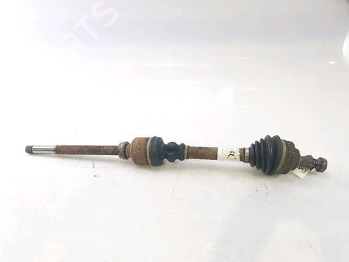 Used Right front driveshaft CITROËN BERLINGO / BERLINGO FIRST MPV (MF_, GJK_, GFK_) 1.9 D (MFWJZ) (70 hp) 28486624