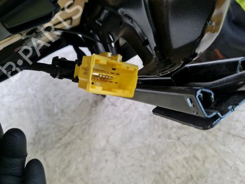 Right front seat RENAULT CLIO IV (BH_) 0.9 TCe 90 (BHNF, BHMA, BHMH, BHJK, BHJR) | BP27915146C16 