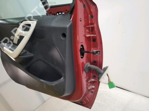 Left front door PEUGEOT 208 I (CA_, CC_) 1.2 VTi 68 / PureTech 68 | BP29741765C2 