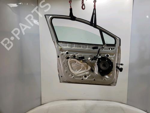 Left front door RENAULT CLIO IV (BH_) 1.5 dCi 90 | BP30828133C2