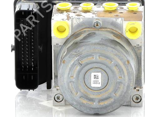 Used ABS pump CITROËN C4 III (BA_, BB_, BC_) 1.2 PureTech 130 (BAHNSA, BAHNSB) (130 hp) 19691239