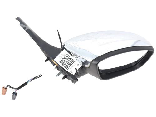 Used Right mirror PEUGEOT 2008 I (CU_) 1.2 THP 110 / PureTech 110 (110 hp) 28364887