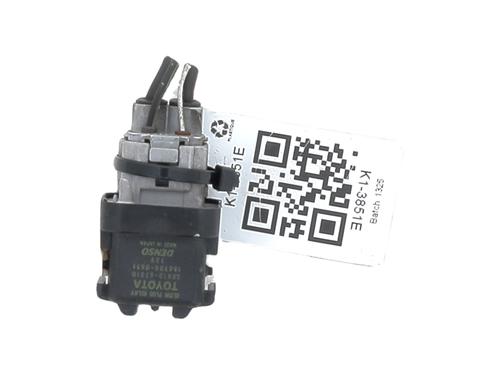 Used Electronic module Electronic module TOYOTA YARIS (_P1_) 1.4 D-4D (NLP10_, NLP10R) (75 hp) 33685541 33685541