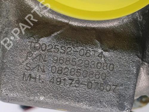 Engine CITROËN C4 I (LC_) 1.6 HDi | BP36691305M1 - Image 6