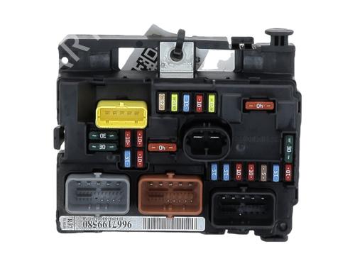 Zekeringkast PEUGEOT 207 (WA_, WC_) 1.4 16V | BP29988336E1 