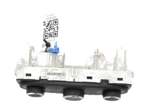 Climate control RENAULT CLIO IV (BH_) 1.5 dCi 90 | BP37064967I5 - Image 3