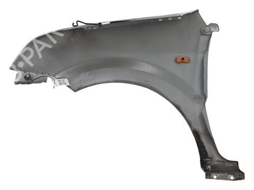 Right front fenders FORD FUSION (JU_) 1.6 TDCi | BP23437997C42 