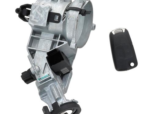 Used Ignition barrel Ignition barrel OPEL CORSA D (S07) 1.2 (L08, L68) (86 hp) 34118758 34118758