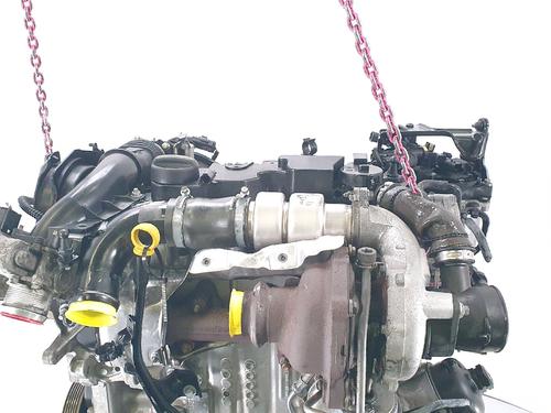 Motor VOLVO C30 (533) D2 | BP30924886M1