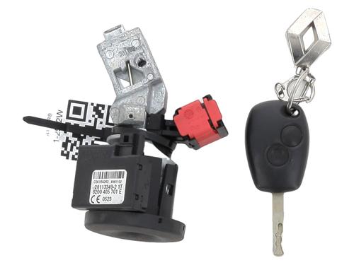 Clé de contact RENAULT TWINGO II (CN0_) 1.5 dCi (CN0E) (64 hp) 31699186