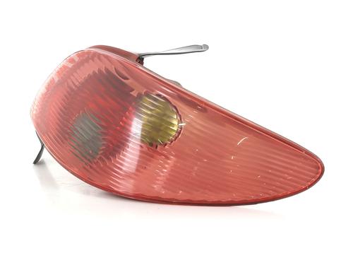 Right taillight PEUGEOT 206 Hatchback (2A/C)  | BP27814112C35 