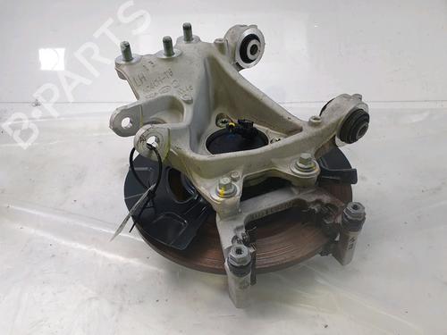 Left rear steering knuckle HYUNDAI TUCSON (NX4E, NX4A) 1.6 T-GDi Hybrid | BP29578581M27 