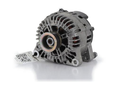 Used Alternator PEUGEOT 206 Hatchback (2A/C) [1998-2012]  32378634