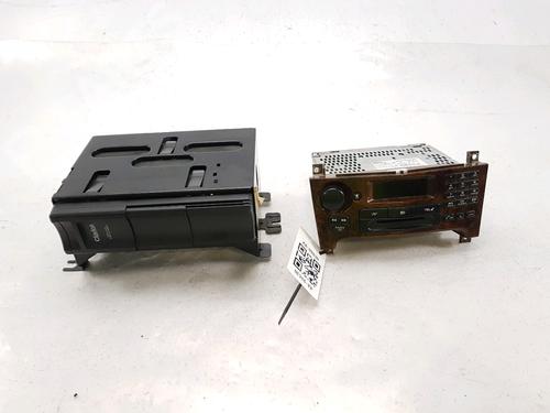 radio-peugeot-607-9d-9u-22-hdi-6560v5-2000-10455394 main image