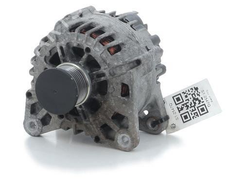 Used Alternator RENAULT SCÉNIC III (JZ0/1_) 1.2 TCe (116 hp) 31606679