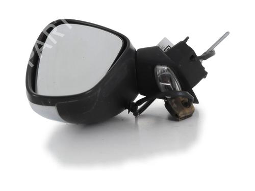 Left mirror CITROËN C3 II (SC_) 1.2 VTi 82 | BP30584317C26 