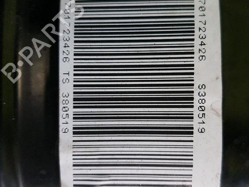 Gearbox RENAULT TWINGO II (CN0_)  | BP28106287M3 