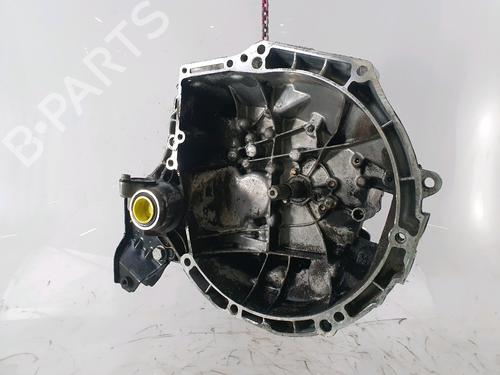 Gearbox PEUGEOT 207 (WA_, WC_) 1.4 HDi | BP32378757M3
