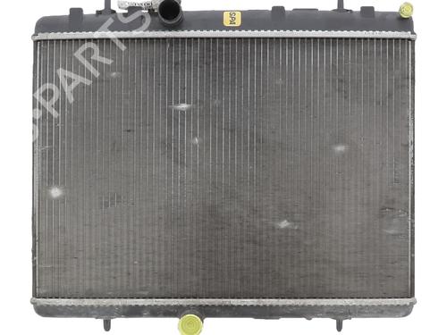 Water radiator PEUGEOT PARTNER Box Body/MPV  | BP32433715M31 