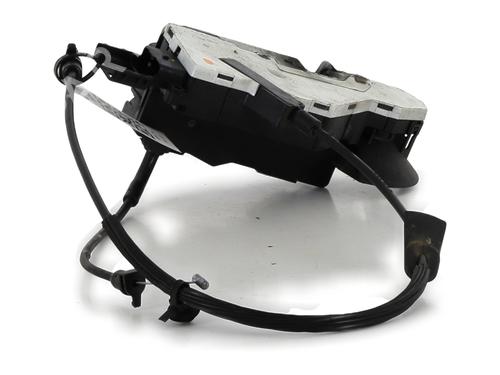 Front left lock PEUGEOT 207 (WA_, WC_) 1.6 HDi | BP28310961C98 