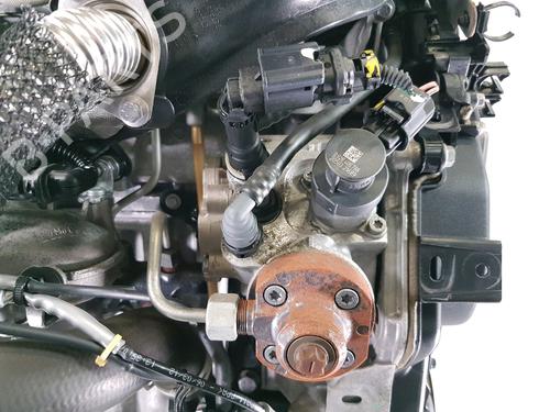 Engine CITROËN BERLINGO MULTISPACE (B9) 1.6 HDi 90 | BP33733189M1 - Image 6