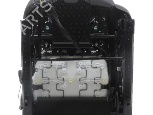 Left front seat VW POLO VI (AW1, BZ1, AE1) 1.0 TSI | BP37166973C15 - Image 2
