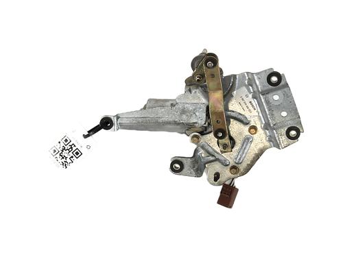 Used Rear wiper motor CITROËN BERLINGO / BERLINGO FIRST MPV (MF_, GJK_, GFK_) 1.4 i (MFKFX, MFKFW, GJKFWB, GJKFWC, GFKFWC) (75 hp) 19799613