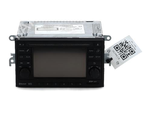 Used Radio NISSAN QASHQAI I (J10, NJ10) 1.5 dCi (110 hp) 29495307