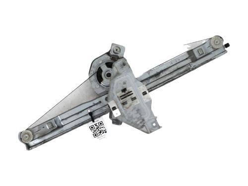Front left window mechanism CITROËN C3 II (SC_) 1.4 HDi 70 (SC8HZC, SC8HR0, SC8HP4) | BP39501662C22 - Image 2