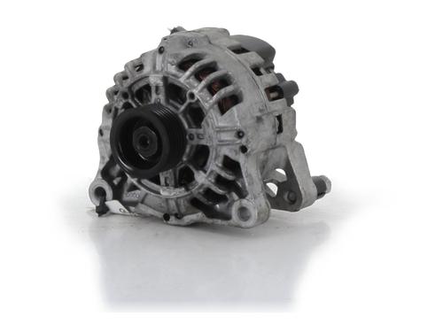 Used Alternator Alternator PEUGEOT 206+ (2L_, 2M_) 1.4 i (2LKFWA, 2MKFWA) (75 hp) 33280412 33280412