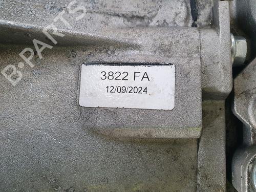 Gearbox FORD KA (RU8) 1.2 | BP29849000M3 