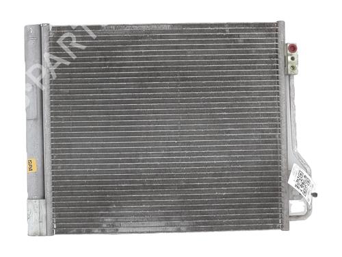 Used AC radiator SMART FORTWO Cabrio (451) 1.0 (451.431, 451.480) (71 hp) 30367257