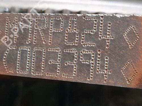 Engine RENAULT LATITUDE (L70_) 2.0 dCi 150 (L70H) | BP31699115M1