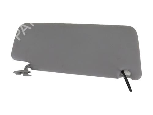 Left sun visor OPEL CORSA D (S07) 1.4 (L08, L68) | BP31607283I1 - Image 2