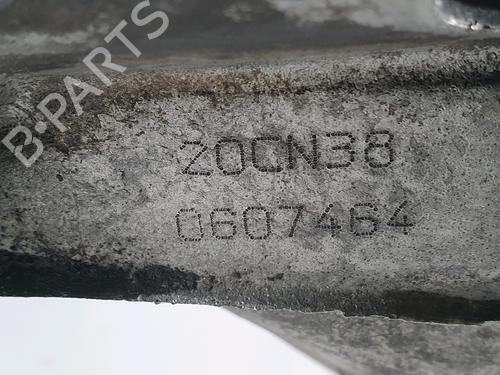 Gearbox PEUGEOT 206 Van 1.4 HDi | BP31141978M3 