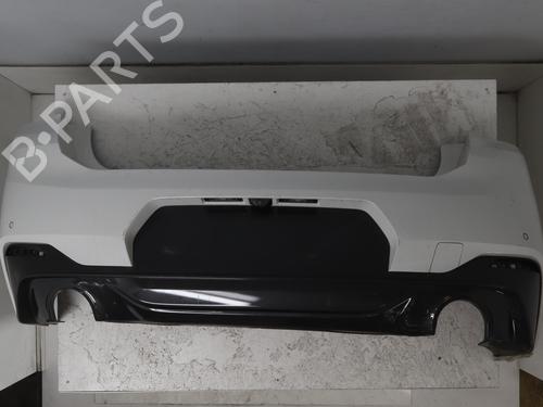 Used Rear bumper BMW X2 (F39) sDrive 18 d (150 hp) 30448949