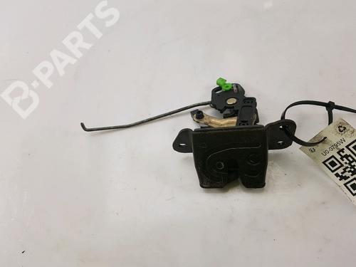Used Tailgate lock Tailgate lock KIA PICANTO I (SA) 1.1 CRDi (75 hp) 11200543 11200543