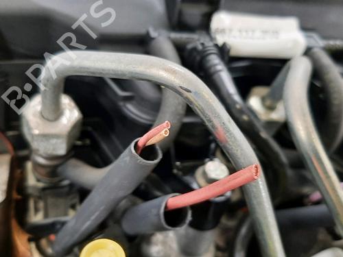 Motor RENAULT TWINGO II (CN0_) 1.5 dCi 75 | BP31141985M1 