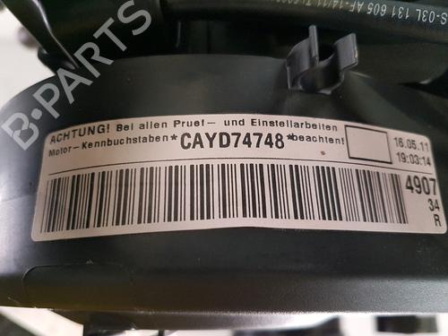 Engine VW GOLF VI (5K1) 1.6 TDI | BP37680594M1 - Image 11