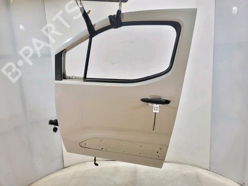 Used Left front door Left front door CITROËN BERLINGO Box Body/MPV (K9) 1.5 BlueHDi 130 (131 hp) 33866852 33866852