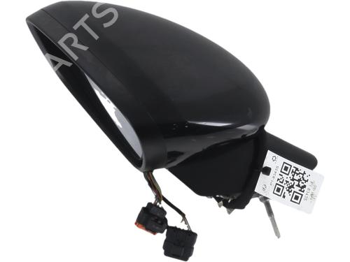 Used Left mirror Left mirror PEUGEOT 508 SW I (8E_) 2.0 HDi RXH Hybrid4 (200 hp) 40212253 40212253