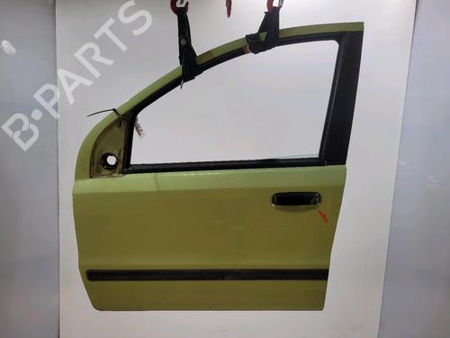 Used Left front door FIAT PANDA (169_) 1.2 (169.AXB11, 169.AXB1A) (60 hp) 28311250