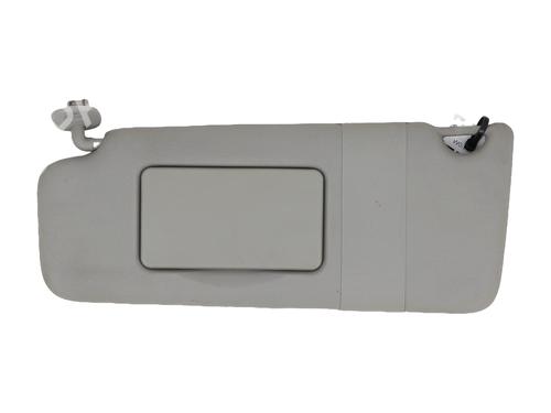 Used Left sun visor RENAULT TWINGO II (CN0_) 1.5 dCi (CN0E) (64 hp) 30190023