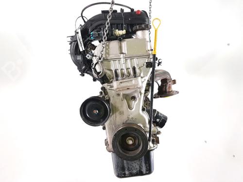Motor CHEVROLET SPARK (M300) 1.2 (82 hp) 28595263