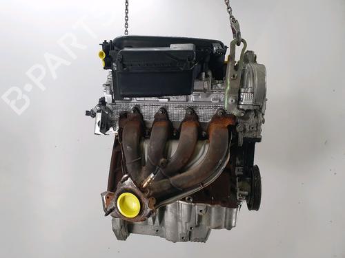 Engine RENAULT MODUS / GRAND MODUS (F/JP0_) 1.6 (JP03, JP0B, JP0U, JP0Y, JP1G) | BP37680643M1 - Image 4
