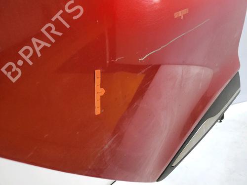 Right rear door RENAULT CLIO IV Grandtour (KH_) 1.5 dCi 90 (KHN3, KHN4) | BP29517884C5 