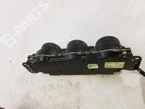 Climate control MITSUBISHI OUTLANDER II (CW_W) 2.0 DI-D (CW8W) | BP10710317I5 
