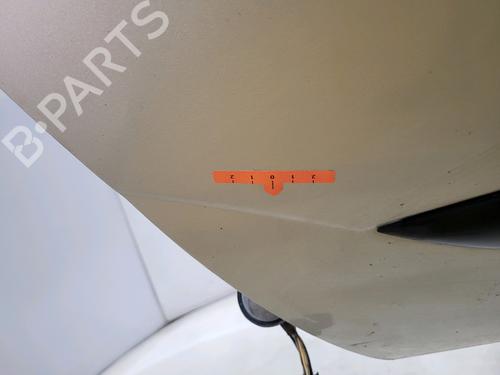 Left front door FORD FOCUS I (DAW, DBW)  | BP24031061C2 